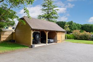 Garage & Workshop- click for photo gallery